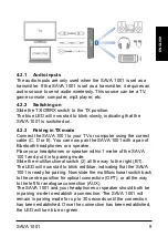 Preview for 9 page of vogel's SAVA 1001 User Manual