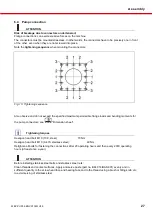 Preview for 27 page of Vogelsang VX136Q Operating Instructions Manual