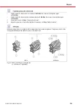 Preview for 59 page of Vogelsang VX136Q Operating Instructions Manual