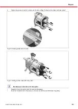 Preview for 61 page of Vogelsang VX136Q Operating Instructions Manual