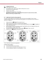 Preview for 65 page of Vogelsang VX136Q Operating Instructions Manual