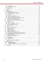 Preview for 4 page of Vogelsang VX186QD Operating Instructions Manual