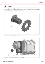 Preview for 35 page of Vogelsang VX215QD Operating Instructions Manual