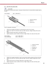 Preview for 61 page of Vogelsang VX215QD Operating Instructions Manual