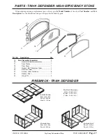 Preview for 17 page of Vogelzang International DEFENDER TR001 Owner'S Manual