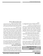 Preview for 36 page of Vogelzang International VG5717-P Owner’S Instruction And Operation Manual