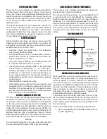 Preview for 2 page of Vogelzang International VG7100 Installation & Operator'S Manual