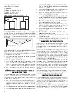 Preview for 4 page of Vogelzang International VG7100 Installation & Operator'S Manual