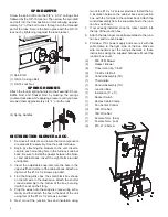 Preview for 8 page of Vogelzang International VG7100 Installation & Operator'S Manual