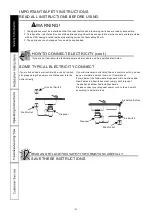 Preview for 4 page of Vogue VGWD12 Series Owner'S Manual & Installation Instructions