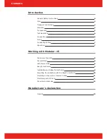 Preview for 3 page of Voice-Acoustic CXN-16 Manual