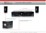 Preview for 2 page of Voice-Acoustic HDSP-3 Quick Start Manual