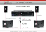 Preview for 4 page of Voice-Acoustic HDSP-3 Quick Start Manual