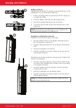 Preview for 10 page of Voice-Acoustic VENIA-6 Manual