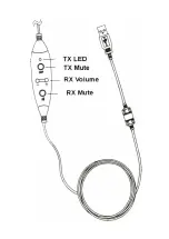 Preview for 2 page of Voice Active Digital USB Headset Adaptor User Manual