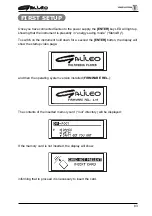 Preview for 13 page of Voice Systems Galileo User Manual