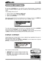 Preview for 43 page of Voice Systems Galileo User Manual