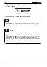 Preview for 48 page of Voice Systems Galileo User Manual