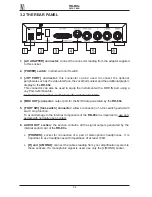 Preview for 10 page of Voice Systems RD-80e Operating Manual