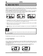 Preview for 26 page of Voice Systems RD-80e Operating Manual