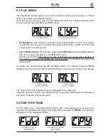 Preview for 31 page of Voice Systems RD-80e Operating Manual