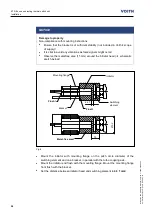 Preview for 28 page of Voith BTS-Ex Installation And Operating Manual