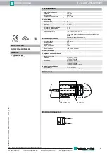 Preview for 69 page of Voith BTS-Ex Installation And Operating Manual