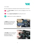 Preview for 8 page of VOK electric cargo bike 2.0 User Manual