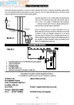 Preview for 18 page of VOKERA AquaFlow Installation & Servicing Instructions Manual