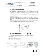 Preview for 4 page of Volfoni SmartCrystal Cinema Neo VPSP-11000 User Manual