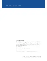 Preview for 84 page of Volkswagen Marine SDI 55-5 User Manual