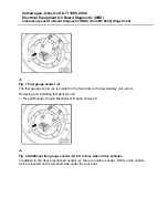 Preview for 91 page of Volkswagen 1999 Golf Diagnostic Manual