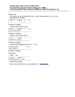 Preview for 171 page of Volkswagen 1999 Golf Diagnostic Manual