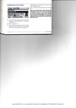 Preview for 71 page of Volkswagen 1999 Radio Navigation System Operating Instructions Manual