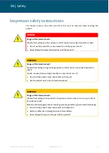 Preview for 6 page of Volkswagen 22101615 Operating Manual