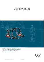 Volkswagen 22102721 Operating Manual preview