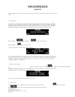 Preview for 41 page of Volkswagen 5U0 035 152 User Manual