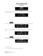 Preview for 44 page of Volkswagen 5U0 035 152 User Manual