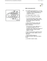 Preview for 21 page of Volkswagen Bora 1998 Service Manual