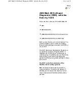 Preview for 136 page of Volkswagen Bora 1998 Service Manual