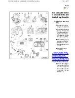 Preview for 146 page of Volkswagen Bora 1998 Service Manual