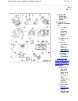 Preview for 150 page of Volkswagen Bora 1998 Service Manual