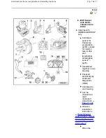 Preview for 152 page of Volkswagen Bora 1998 Service Manual