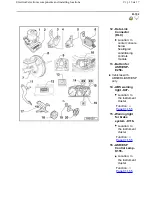 Preview for 158 page of Volkswagen Bora 1998 Service Manual