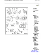 Preview for 159 page of Volkswagen Bora 1998 Service Manual