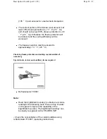 Preview for 32 page of Volkswagen golf 2006 Work Description