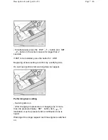 Preview for 54 page of Volkswagen golf 2006 Work Description