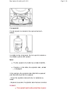 Preview for 55 page of Volkswagen golf 2006 Work Description