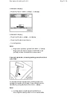 Preview for 82 page of Volkswagen golf 2006 Work Description