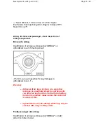 Preview for 86 page of Volkswagen golf 2006 Work Description